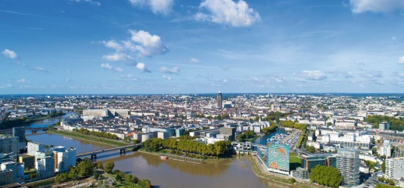 La région nantaise, avec ses pôles de compétitivité autour de filières émergentes, attire les créateurs d’entreprise, y compris dans le commerce et les transports. | ISTOCK